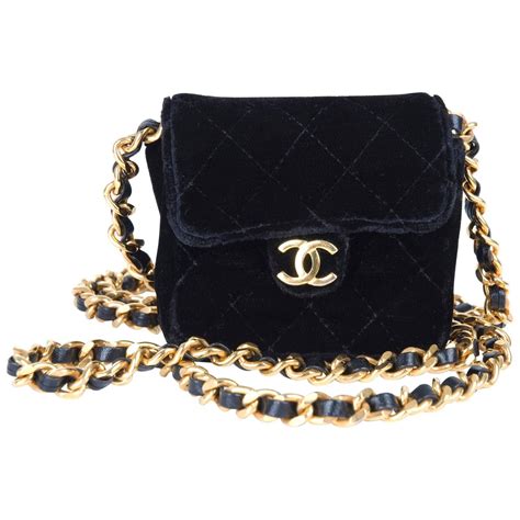 chanel rare bags|old fashioned chanel bags.